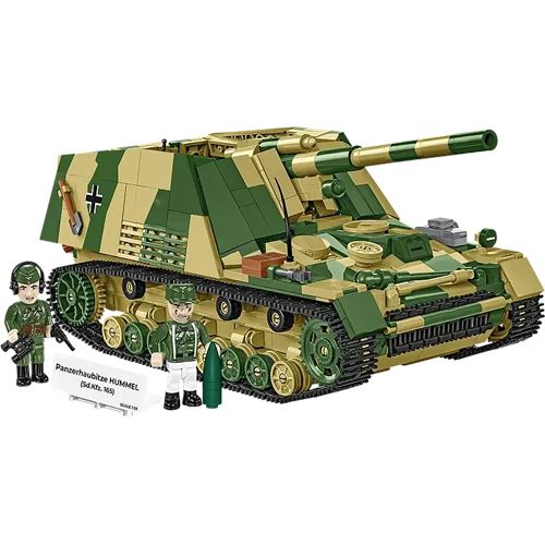 Cobi Panzerhaubitze Hummel (Sd.Kfz.165)