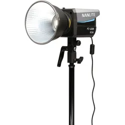 NANLITE FC-120B Bi-Color Reportage- und Studio-Scheinwerfer
