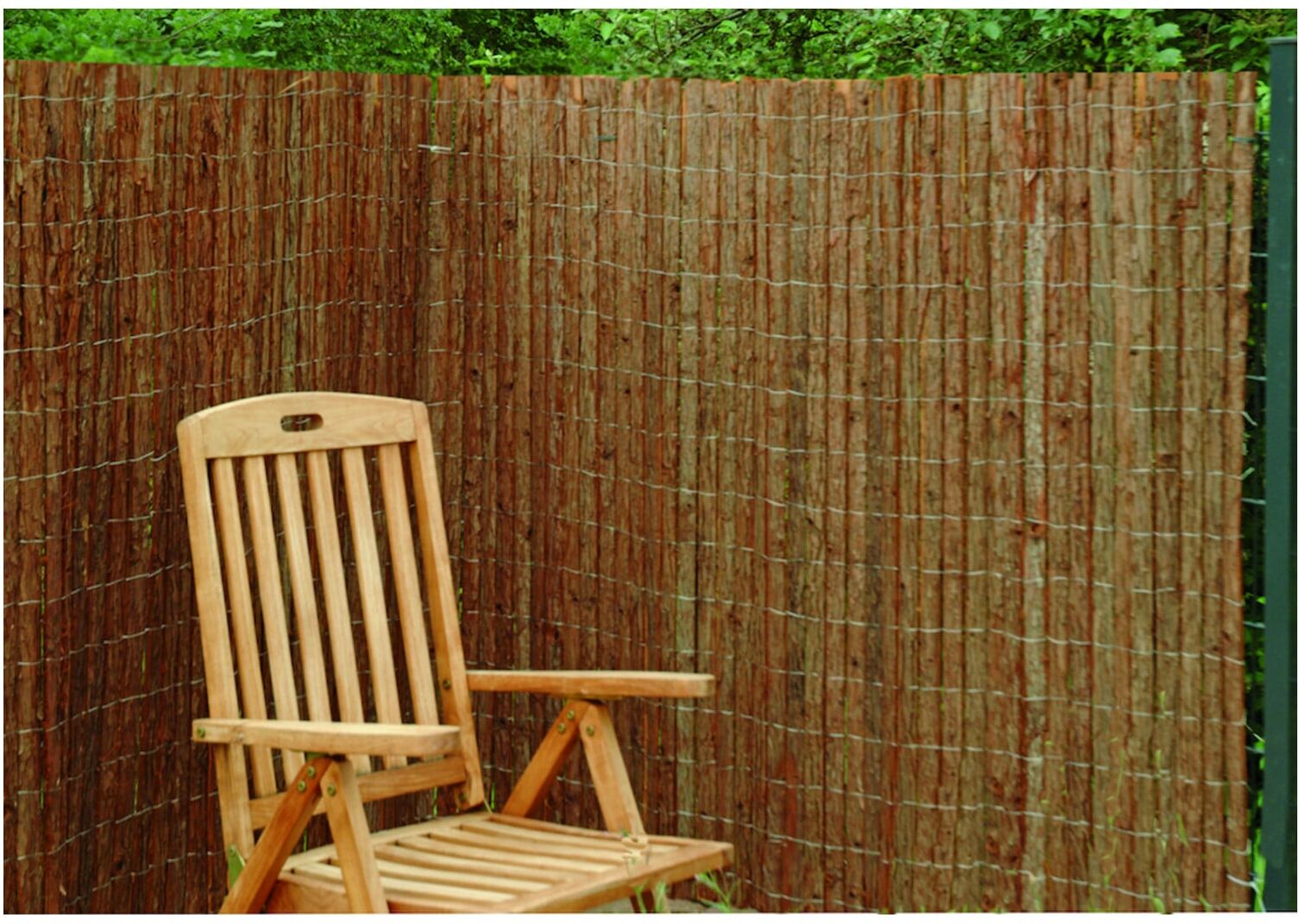 floraworld Sichtschutz Baumrinde300 x 180 cmcomfort (011437)