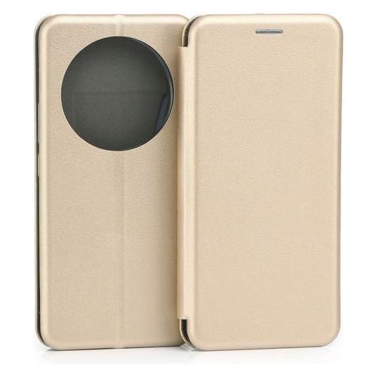 Beline Etui Book Magnetic Realme 12 Pro złoty/gold (Realme 12 Pro+) (47440789)