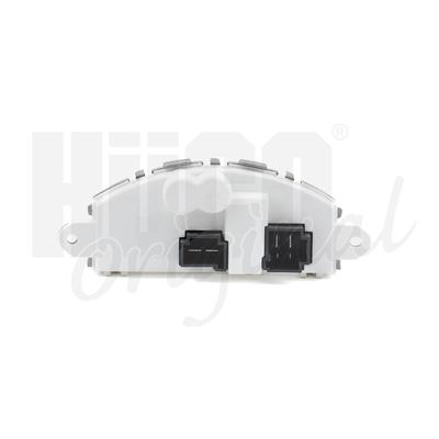 Hüco Regler, Innenraumgebläse [Hersteller-Nr. 132577] für BMW