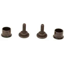 Original Husqvarna Schraubensatz Handschutz mit Buchsen für 565 572 XP 572 XP G 572 XP W 572 XP GW 585 592 XP 592 XP G