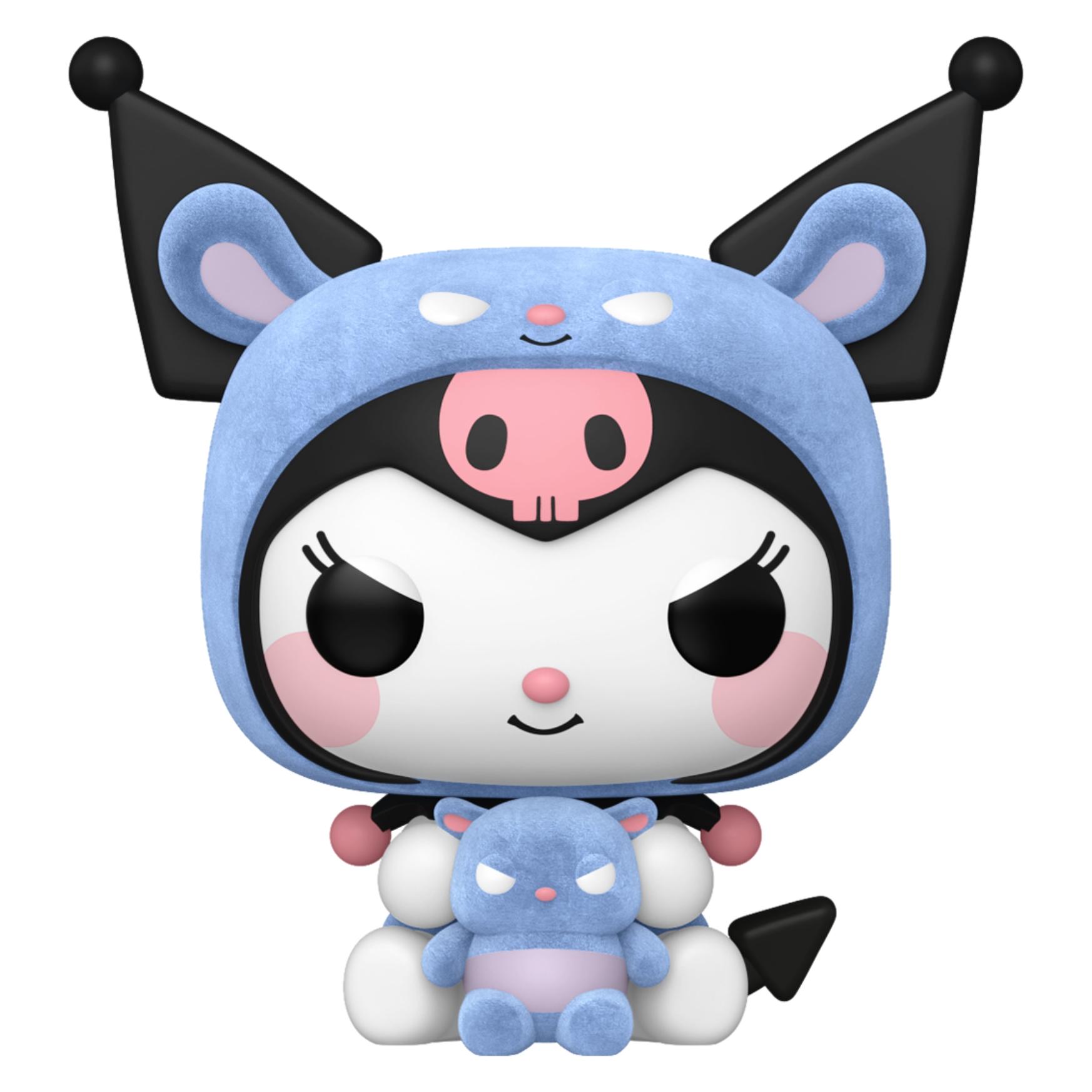 Funko Sanrio - Kuromi Friend Cosplay (Flocked) - 111 (FUPC2753)