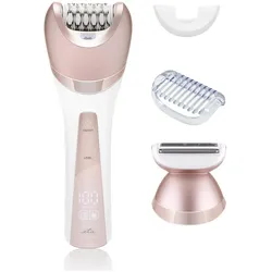 ETA, Epilierer, Kompakter Epilator mit Rasieraufsatz