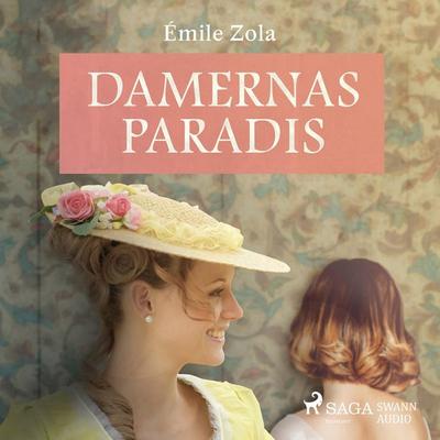Damernas paradis - Emile Zola, Audio, 9788711782019