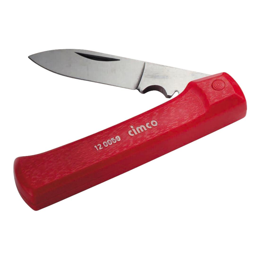 Cimco Kabelmesser Kunststoff 1-tlg. 120050)