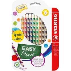 STABILO Buntstifte EASYcolors L