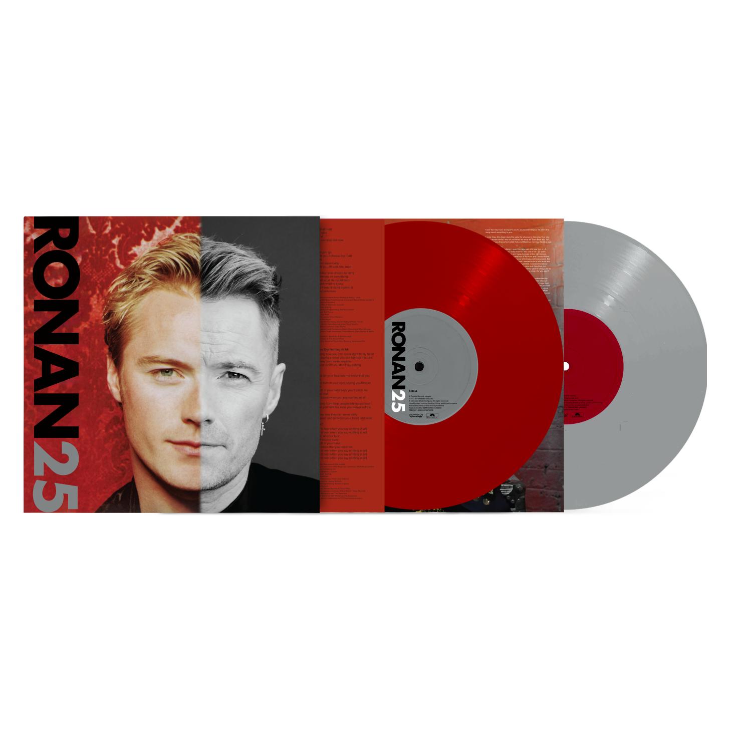 United Medical Partners RONAN25 (COLV) (UK) (Keating, Ronan, Ronan Keating) (61271348)