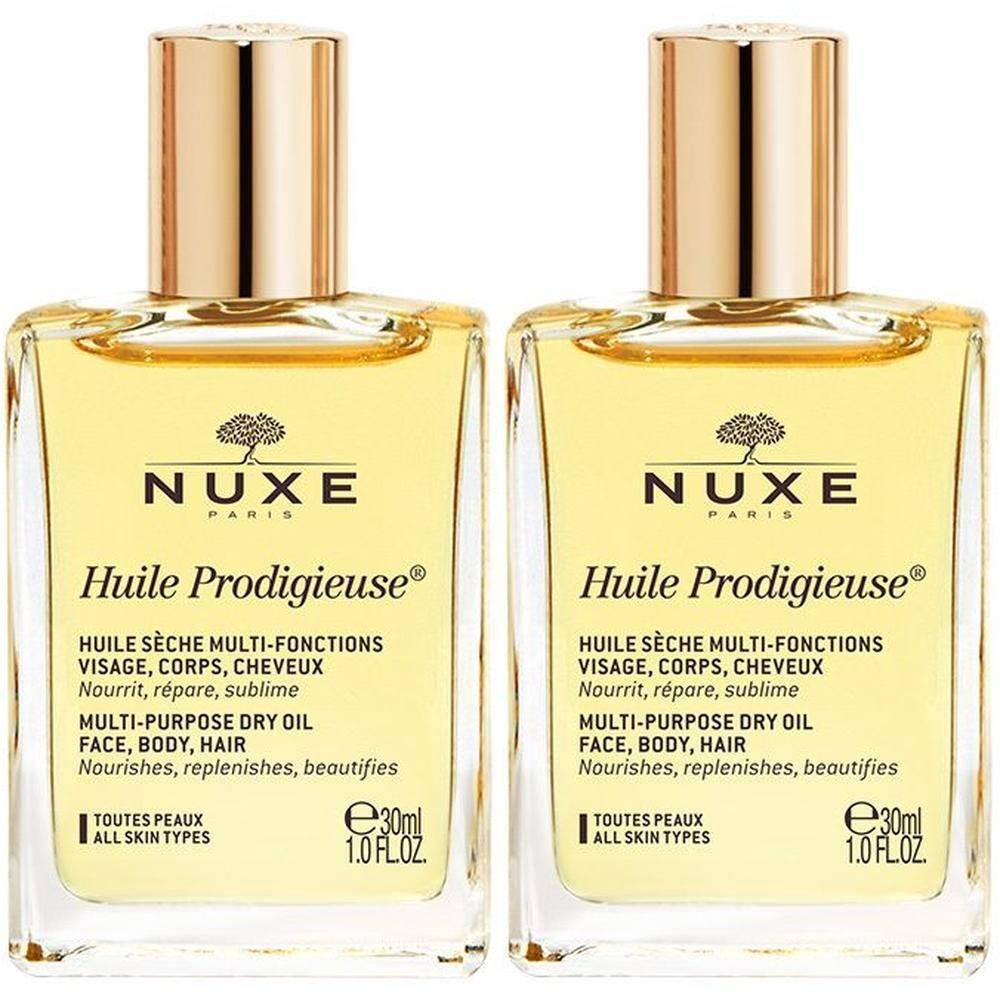 Nuxe Huile Prodigieuse 2x 2x30 ml Öl