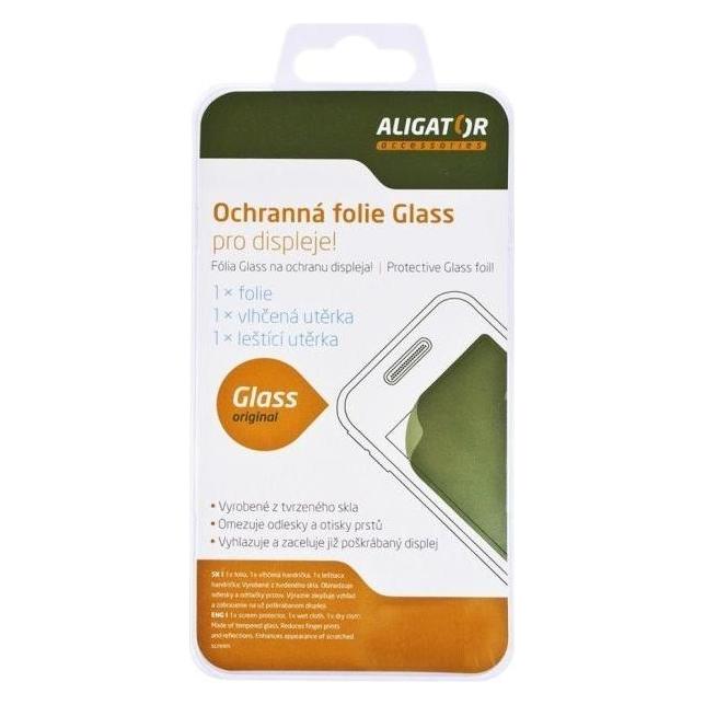 Aligator FAGHUP8L Displayschutzfolie für Mobiltelefone Huawei (e) (1 Stk., Huawei P8 Lite) (FAGHUP8L)