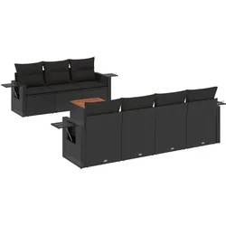 vidaXL, Gartenlounge, Halle