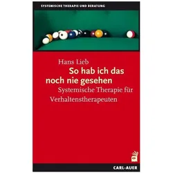 So hab ich das noch nie gesehen, Fachbücher von Hans Lieb