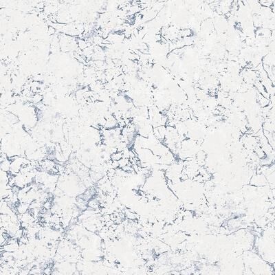 Minimal Marble Minimal Marble Wallpaper Marble in Blue Navy Cream Indigo Indigo Blue