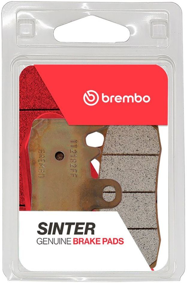 Brembo Set di pastiglie freno 07BB3859 anteriore, posteriore