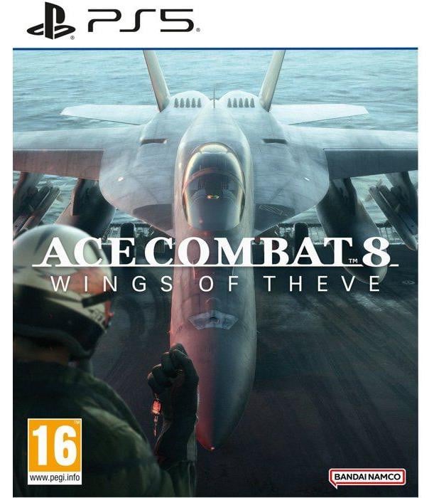 Ace Combat 8: Wings of the Assault - Bandai Namco - PS5-game