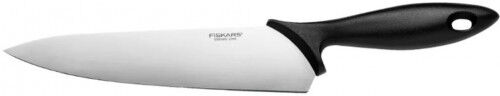 Fiskars Essential Couteau de chef (21 cm) 1065565