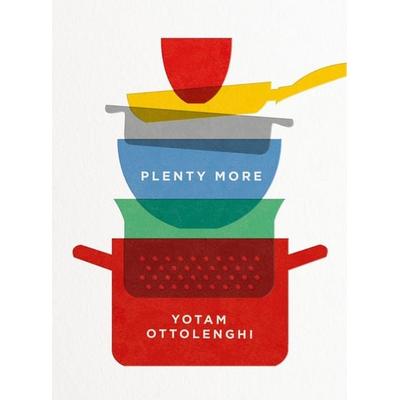 Plenty More, Gebundene Ausgabe von Yotam Ottolenghi, Vermilion, 978-0-09-195715-5