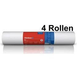 Erfurt  Vliesfaser  716  Pro  25  x  0,75  m  Tapete  4  Rollen  75m2
