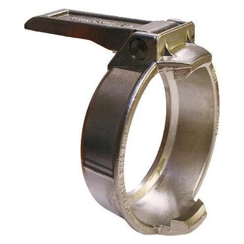 Teguma TWSMKH-VA-TW 503/4 TW Spannringe Edelstahl mit Hebel, 503/4 (5577075000)