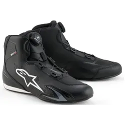 Alpinestars, Motorradschuhe, Baskets moto celer Kind (Herren, 38)