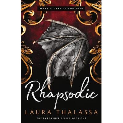 Rhapsodic, Taschenbuch von Laura Thalassa, Hodder & Stoughton, 978-1-399-72009-0