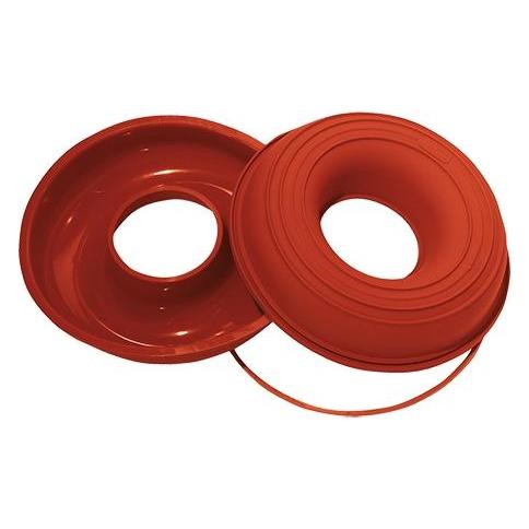 Silikomart Emga UniFlex Backform Savarin (24 cm) (EM-70098)