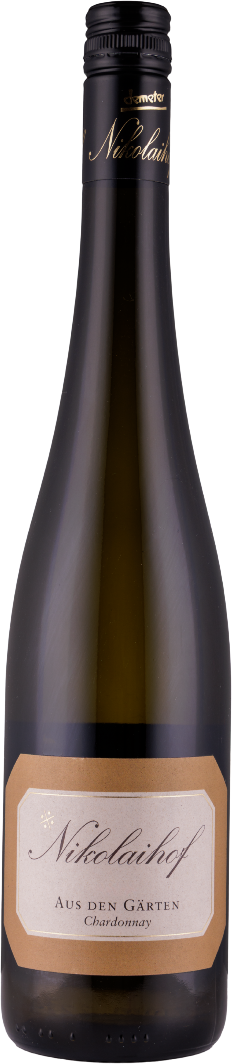 Chardonnay 'Aus den Garten' Nikolaihof 2022