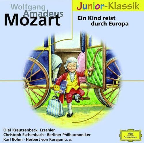 Karajan - Ein Kind Reist Durch Europa - Preis vom 09.10.2026 07:28:09 h