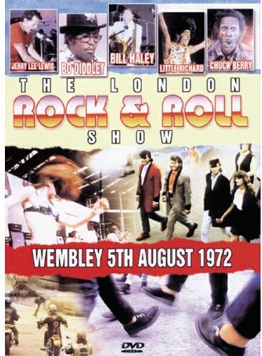 Peter Clifton - Various Artists - The London Rock & Roll Show - Preis vom 12.10.2026 11:37:12 h