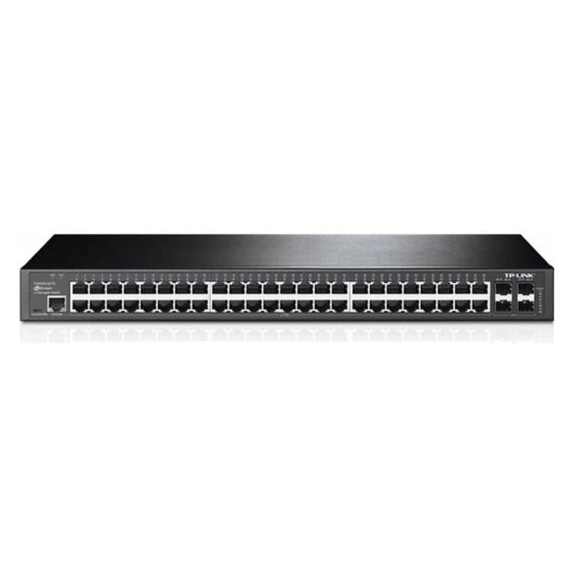 TP-Link T2600G-52TS Smart Gigabit Switch (48 Ports) (T2600G-52TS(TL-SG3452))