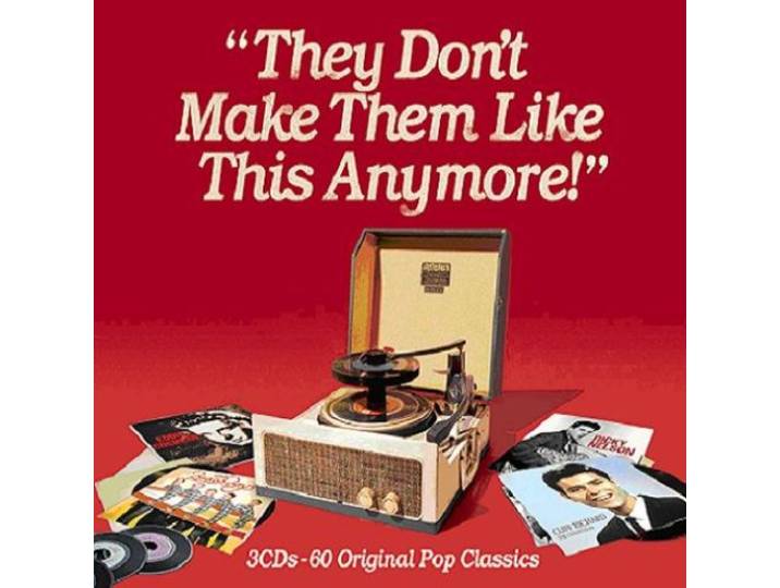 They Don't Make Them Like This Anymore!