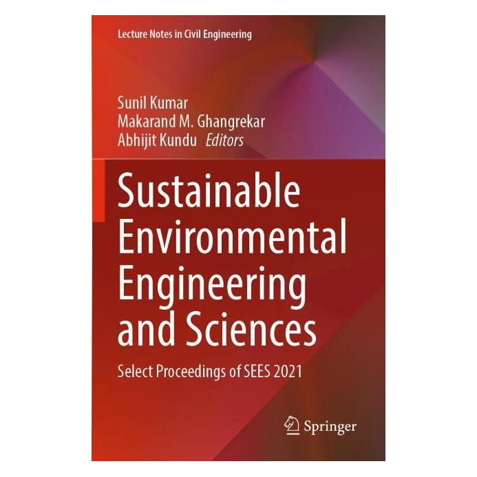Springer Sustainable Environmental Engineering and Sciences (Englisch, Softcover, Abhijit, Kundu, M Ghangrekar, Makarand, Sunil Kumar) (57057372)