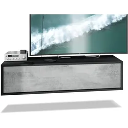 LOWBOARD Lana Fronten in Beton Oxid Optik