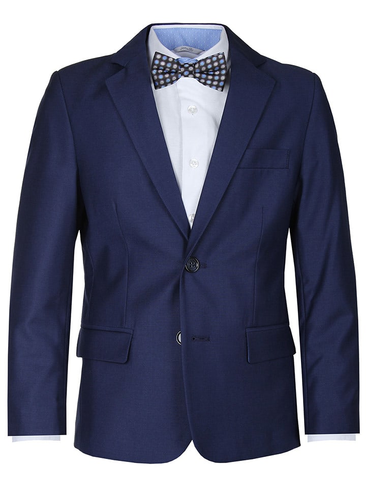 G.O.L.® FINEST COLLECTION Anzug - Regular fit - in Dunkelblau - 188