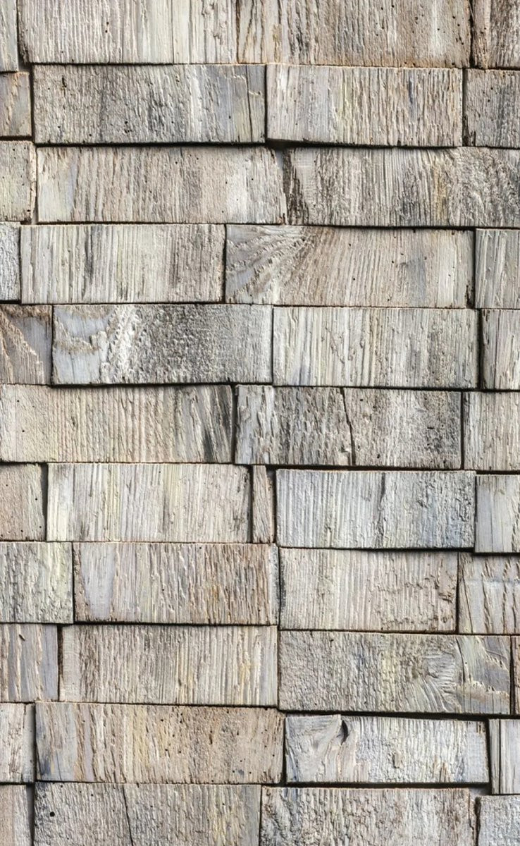 Woodstack Decoratie plakfolie meubelfolie zelfklevend - Breedte: 45 cm, Lengte: 2 meter