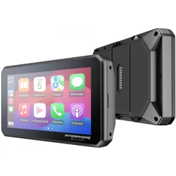 Interphone, Navigationsgerät, Ridesync (5.50")