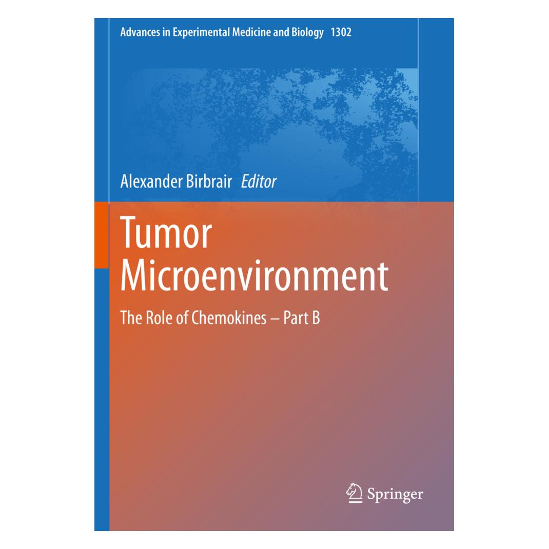 Springer Tumor Microenvironment (Englisch, Softcover, Alexander Birbrair) (56868554)