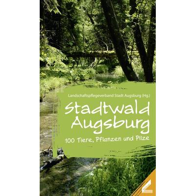 Stadtwald Augsburg, Paperback von , Wißner-Verlag