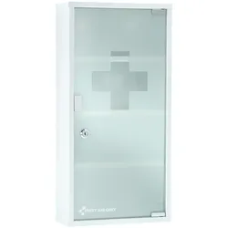 Erste Hilfe Schrank P-10203 00 30x60x12cm o Inhalt weiß