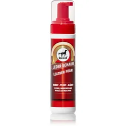 leovet Lederschaum 200ml cremiger Schaum zur Reinigung