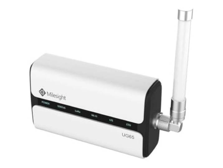 Milesight IoT LoRaWAN Gateway POE WLAN