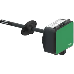 Schneider Electric SHD2XA2C Feuchtesensor, SpaceLogic Sensors, SHD2-Serie, Temperatur, Analogausgang, 1000 PT RTD