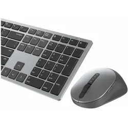DELL KM7321W Premier Multi-Device Keyboard and Mouse Combo
