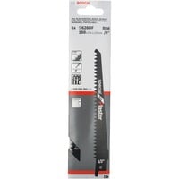Säbelsägeblatt S 628 DF Special for Plaster, 5 Stück Länge 150mm