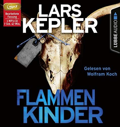 Lars Kepler - Flammenkinder: Joona Linna, Teil 3 . - Preis vom 09.10.2026 07:28:09 h