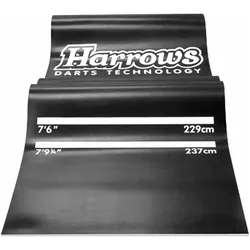 Harrows Darts rubber mat PROFESSIONAL