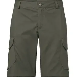 VAUDE Herren Shorts Me Neyland Cargo Shorts, Größe 58 in Grün Grün