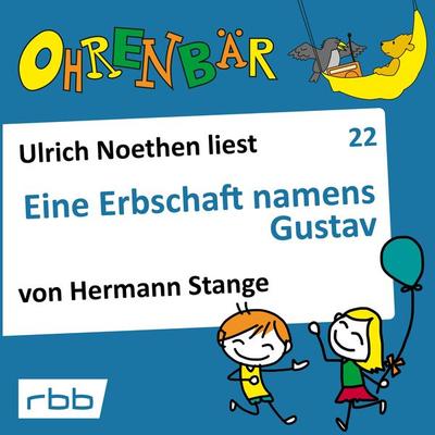 Eine Erbschaft namens Gustav - Hermann Stange, Audio, 4251625983551