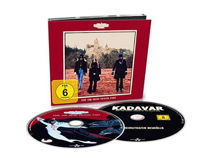 Kadavar - For The Dead..