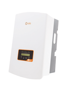 Solis S5 Wechselrichter 6 kW - DC SOL-S5-GR3P-6K-DC-EU